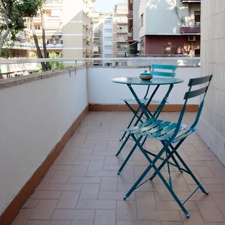民宿 La Casa Di Dette 罗马