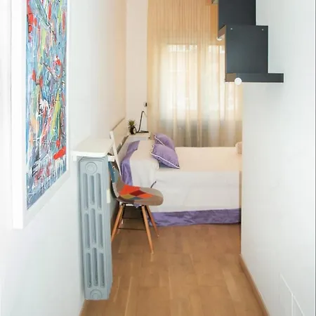 La Casa Di Dette 홈스테이