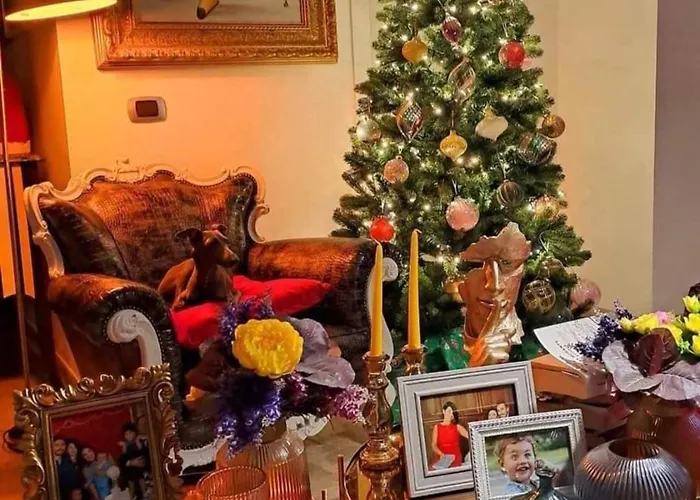 Kwatera prywatna La Casa Di Dette