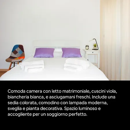 Homestay szállás La Casa Di Dette