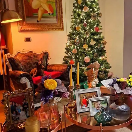 Homestay szállás La Casa Di Dette